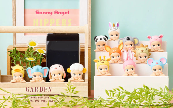 Sonny Angel Hippers Animal Series