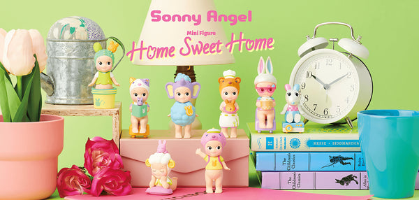 Sonny Angel Home Sweet Home