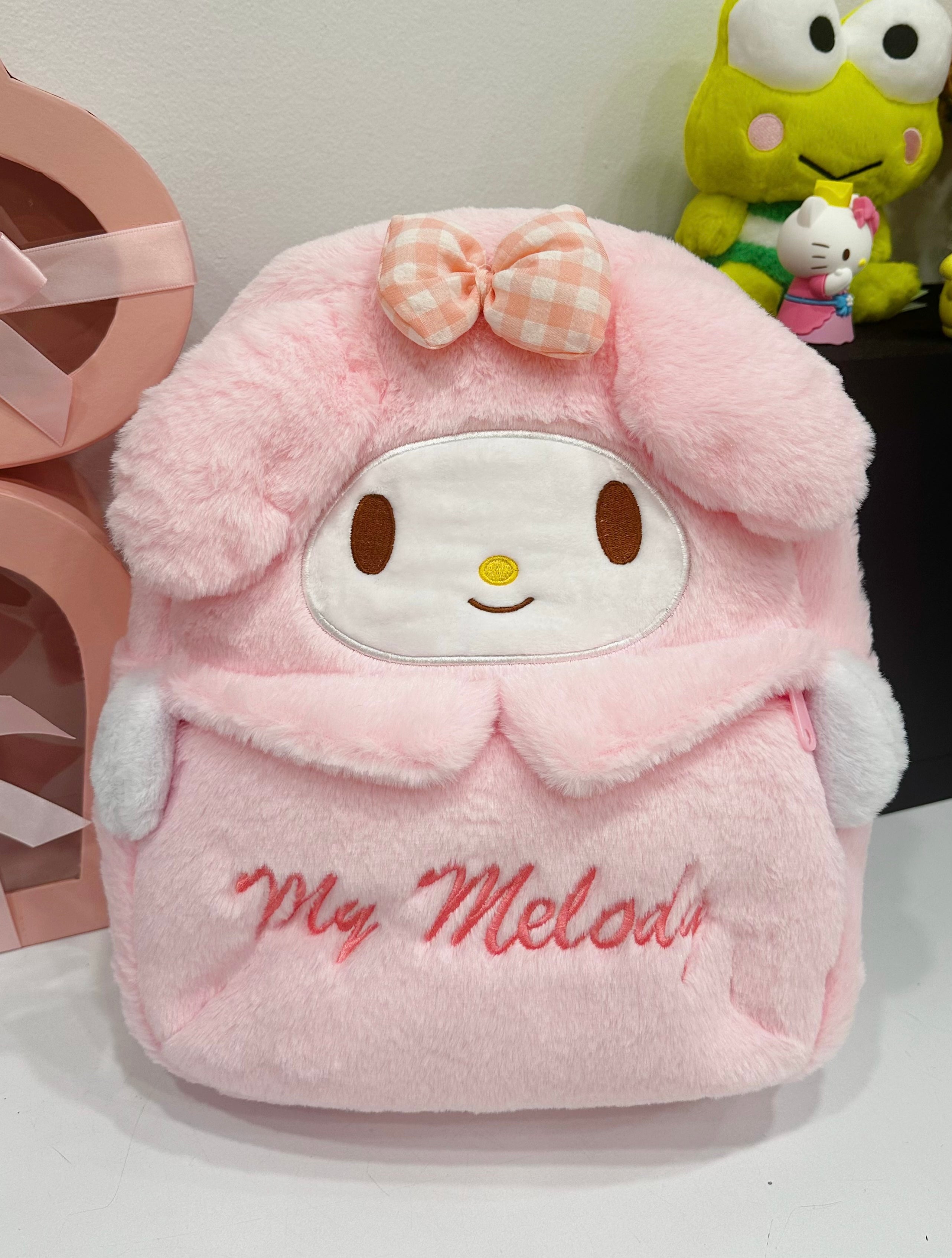 Sanrio plushie Backpack – Eloise